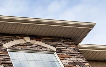 Lee Clump diy soffit installation