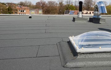 benefits of Lee Clump flat roofing