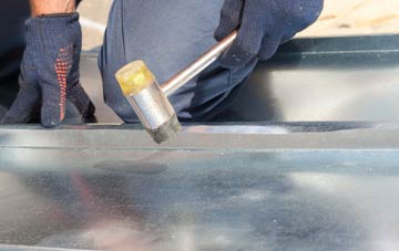 Lee Clump metal roofing costs