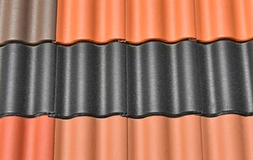 uses of Lee Clump plastic roofing