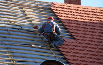 roof tiles Lee Clump, Buckinghamshire